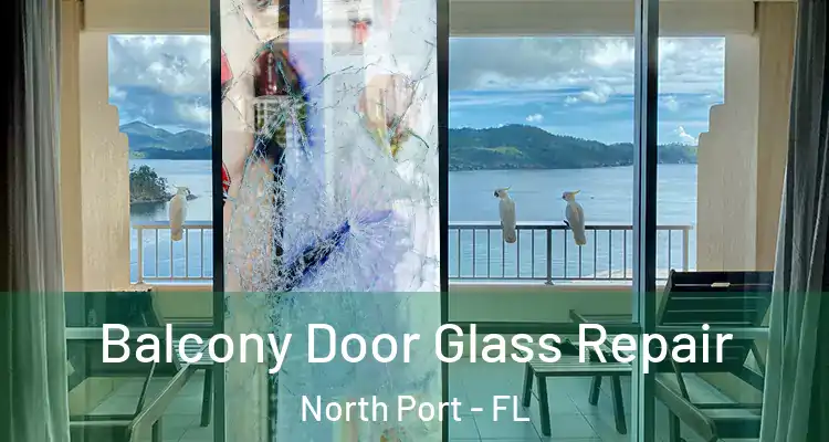  Balcony Door Glass Repair North Port - FL