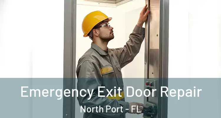  Emergency Exit Door Repair North Port - FL