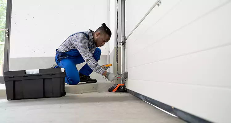 Garage Door Sensor Repair in North Port, FL