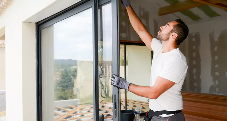 Patio Sliding Glass Door Replacement Rollers in North Port, FL