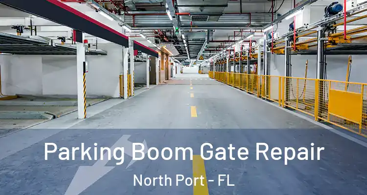  Parking Boom Gate Repair North Port - FL
