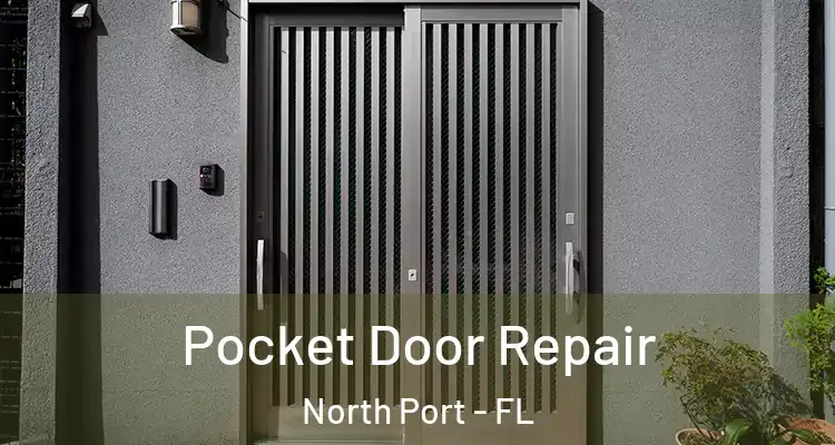  Pocket Door Repair North Port - FL