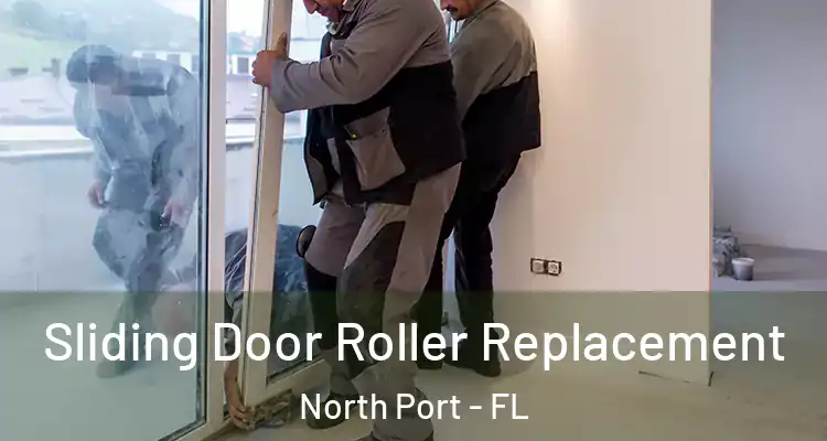  Sliding Door Roller Replacement North Port - FL