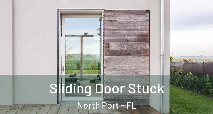  Sliding Door Stuck North Port - FL