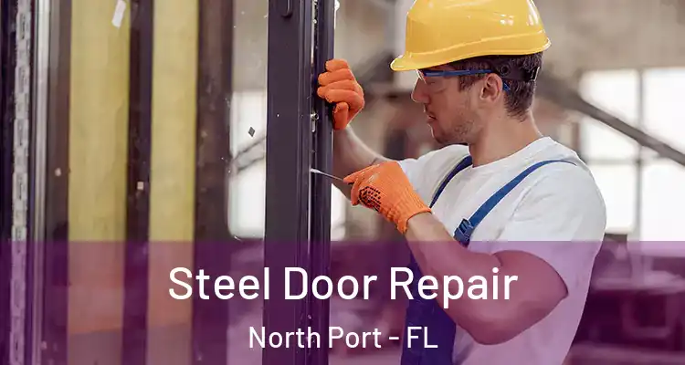  Steel Door Repair North Port - FL